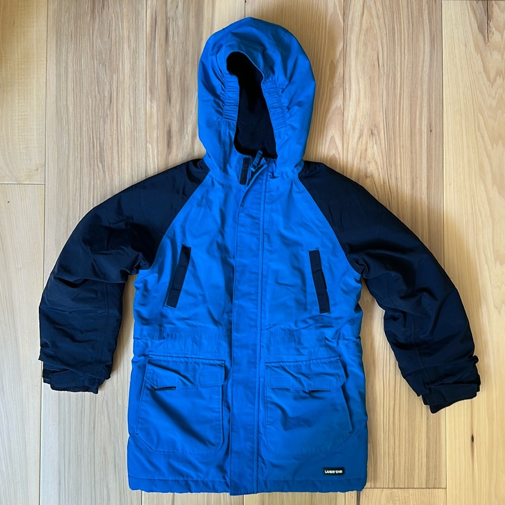 Winter jacket